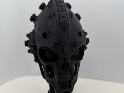 Alien Bio Mech