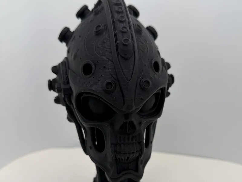 Alien Bio Mech