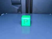 0.2mm layer, 3 walls, 15% infill