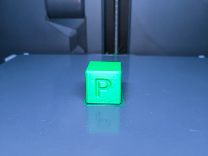 PETG Profil für den P1S