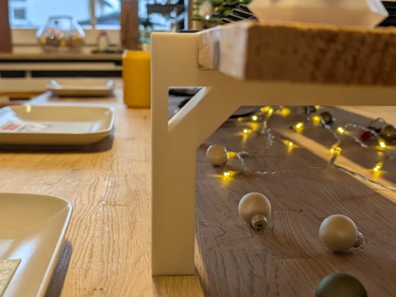 Raclette Space Saver - Raclette Stand