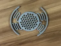0.2mm layer, 2 walls, 15% infill