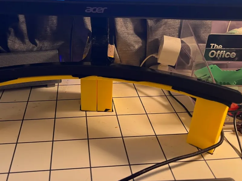 Y Base Monitor Stand Acer