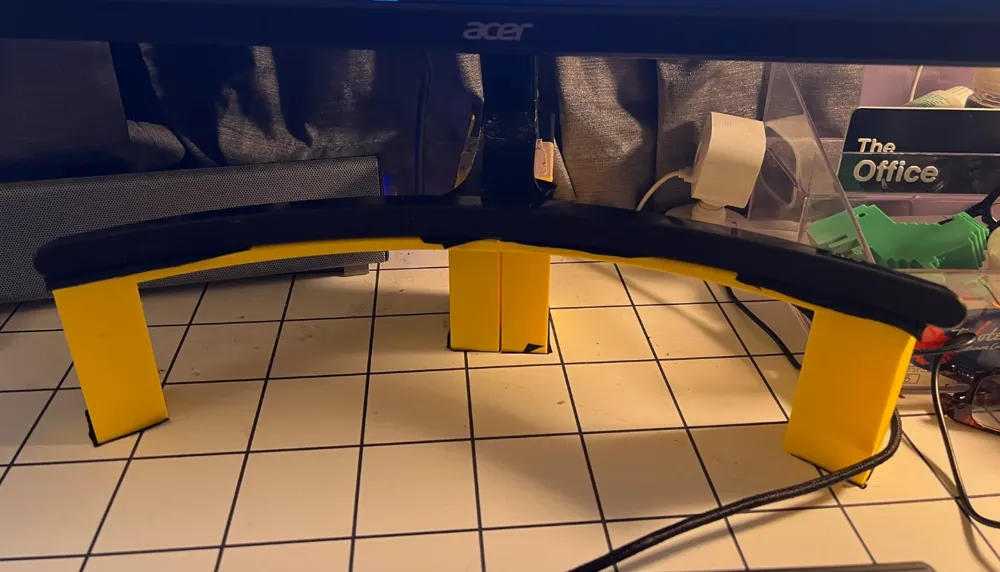 Y Base Monitor Stand Acer by JB923 - MakerWorld