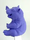 Large Size (60 mm Height) - Single Color