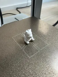 0.2mm layer, 2 walls, 15% infill