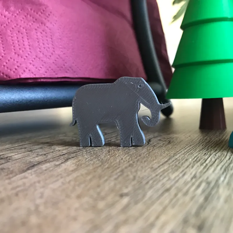 Simple Elephant