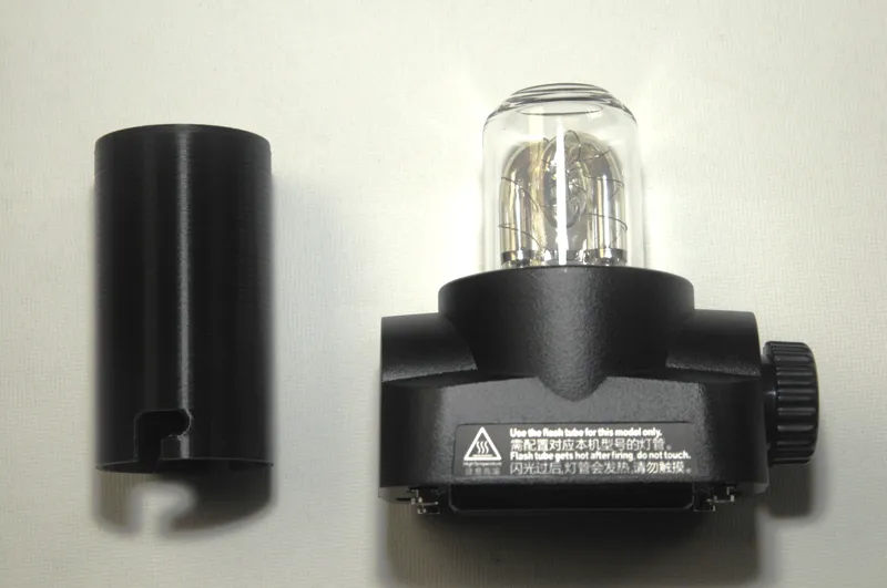 Godox AD200 Bare Bulb Protector
