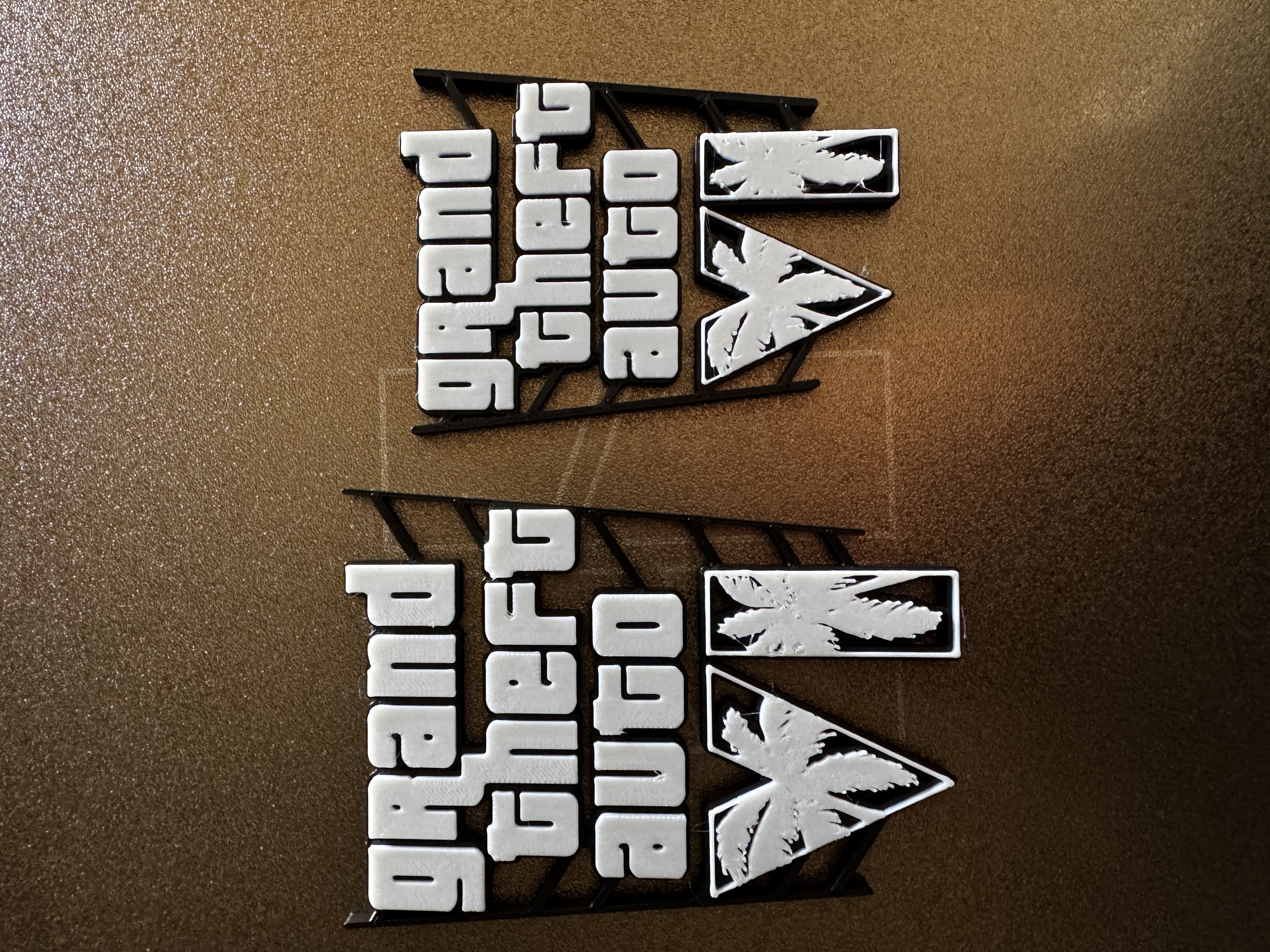 GTA 6 Logo Faceplates for PS5 - NO AMS - 1