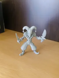 0.12mm layer, 2 walls, 15% infill 