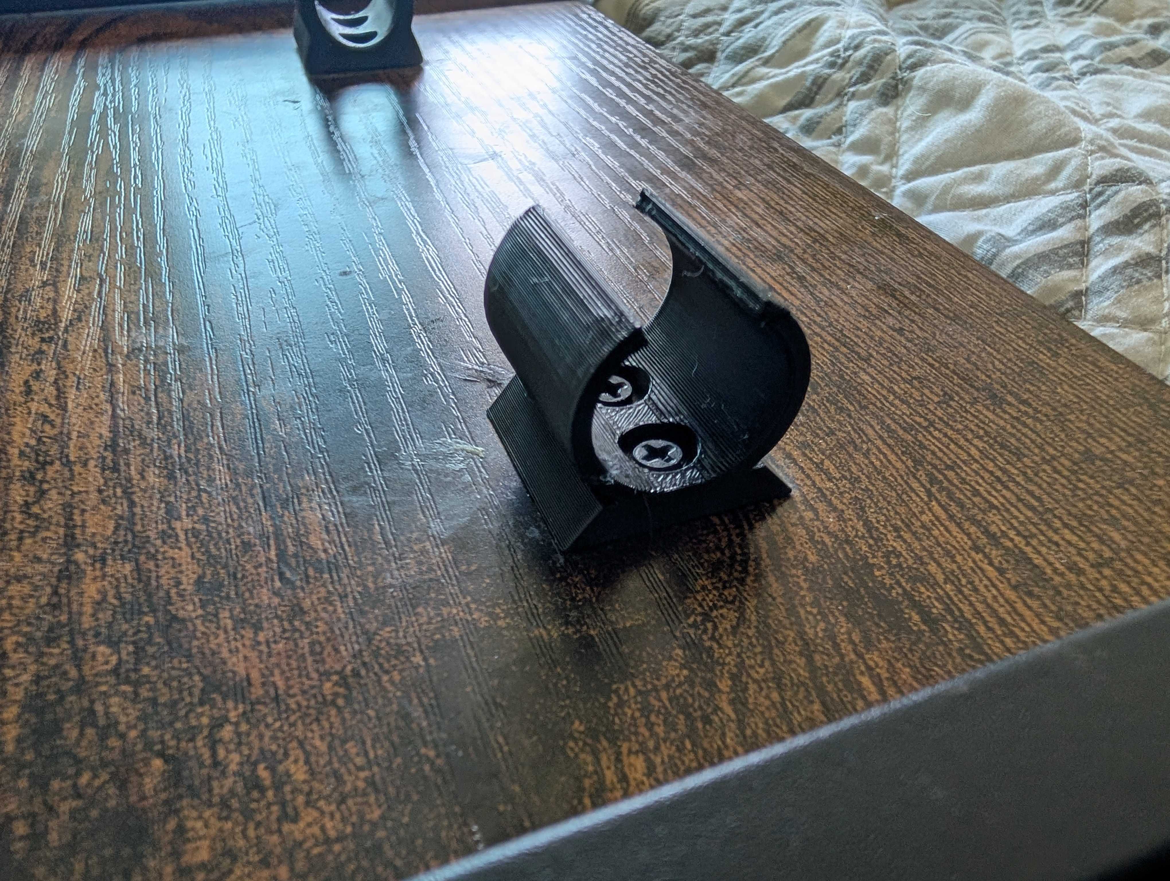 Sideways print stronger?