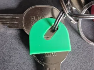 Key marker | identifier | label | euro security
