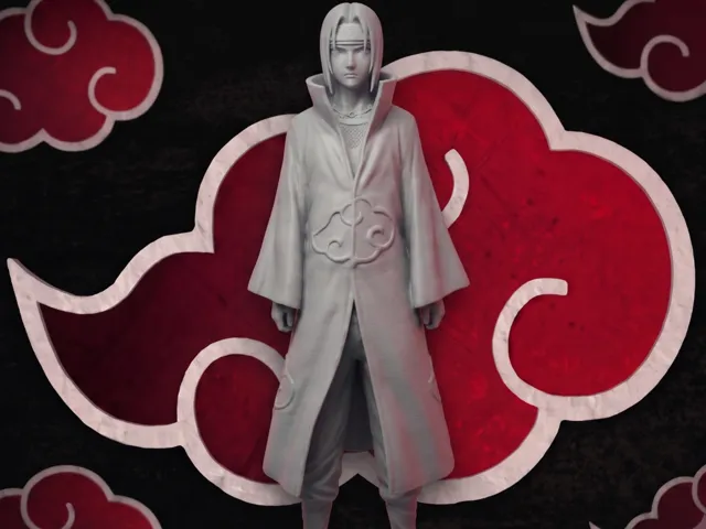 Naruto Shippuden: Itachi Uchiha