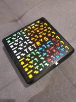 Modified lid