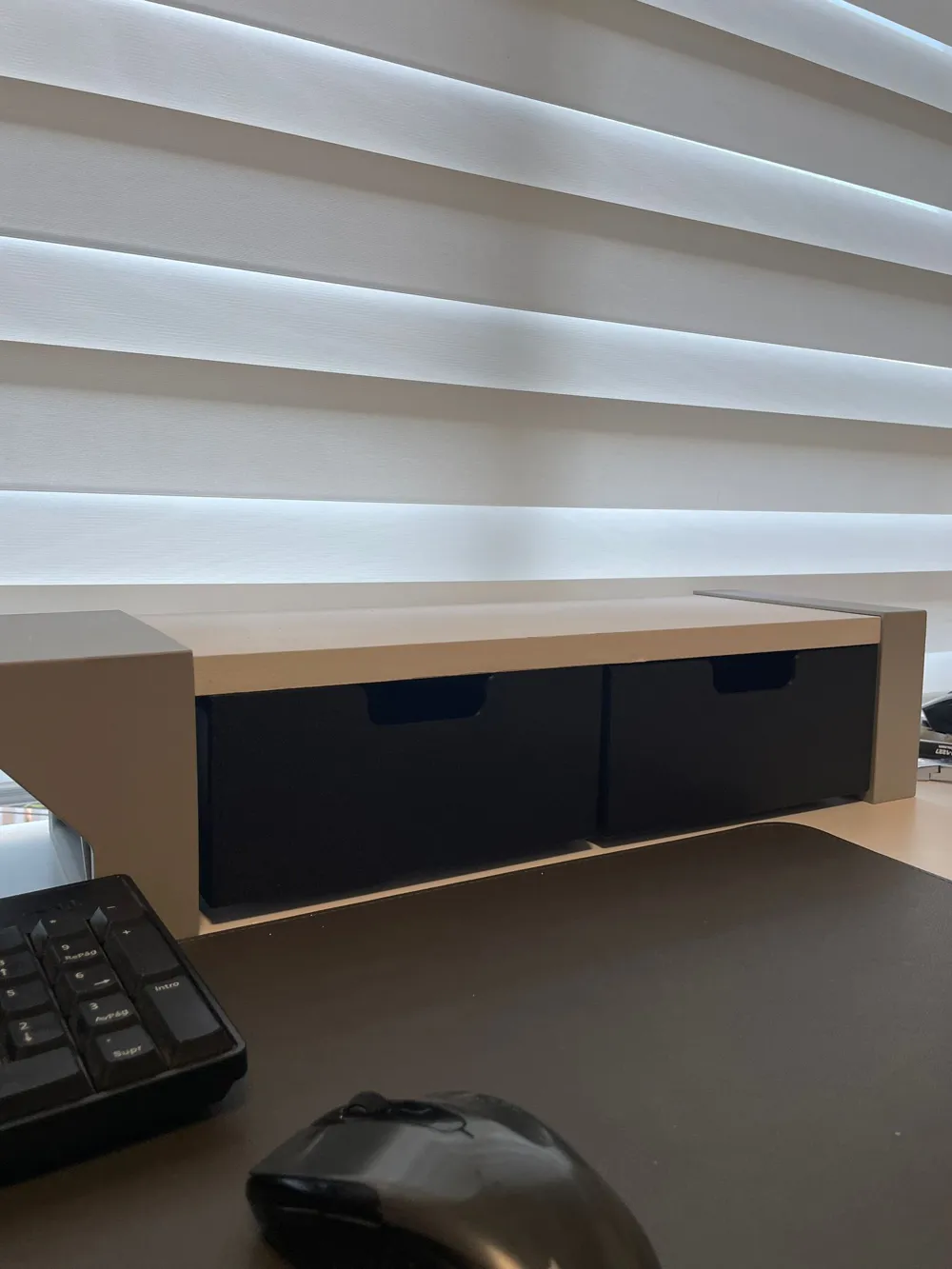 drawer for desk shelf - Free 3D Print Model - MakerWorld
