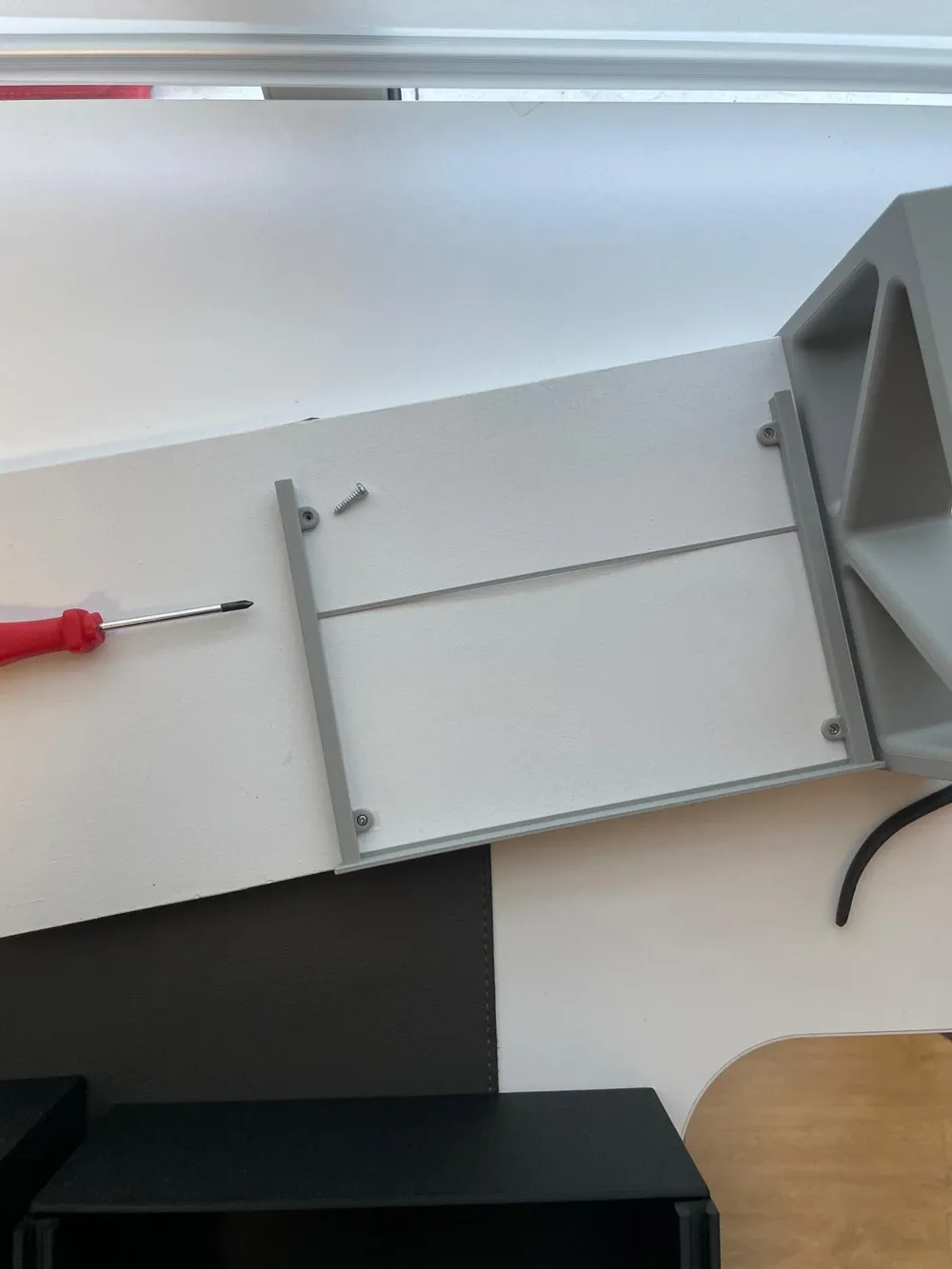 drawer for desk shelf - Free 3D Print Model - MakerWorld