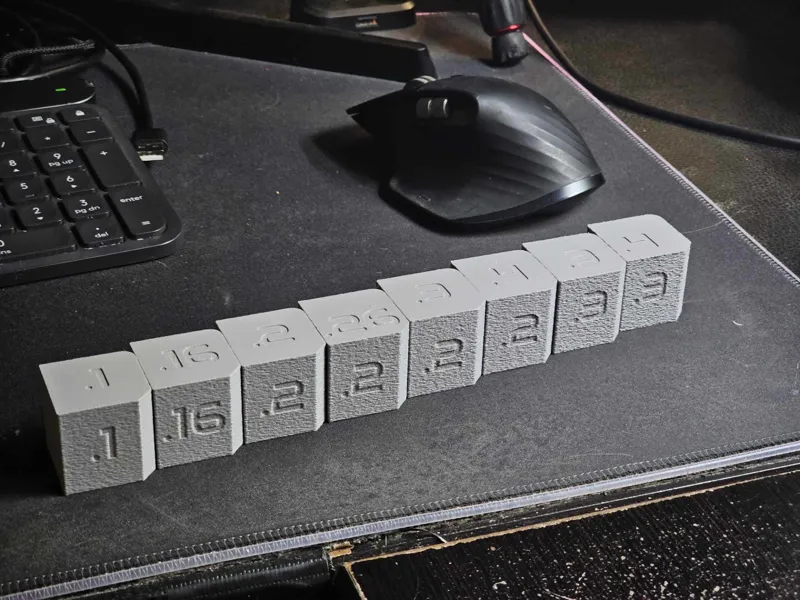 Fuzzy Skin Reference Blocks