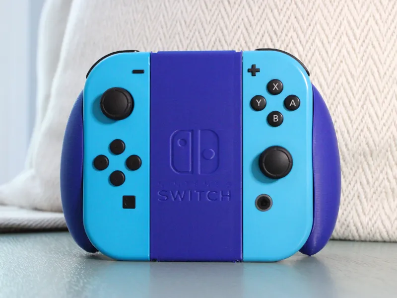 Nintendo Switch Joycon Grip V2