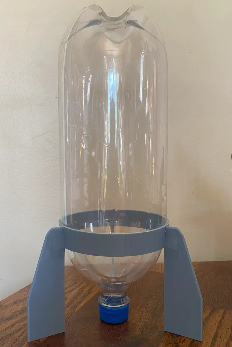 Bottle Rocket for 2-liter bottle 