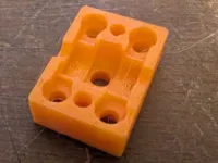 0.16mm layer, 3 walls, 15% infill
