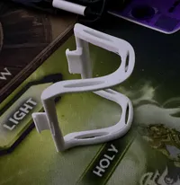 0.2mm layer, 2 walls, 5% infill