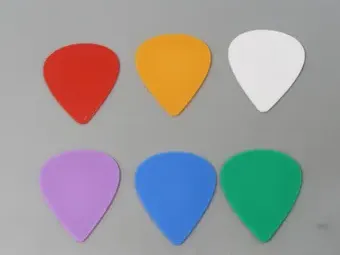 Guitar Pick 0.80 mm Thickness