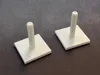 Supports - To align the pieces while gluing