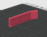 0.2mm layer, 2 walls, 15% infill