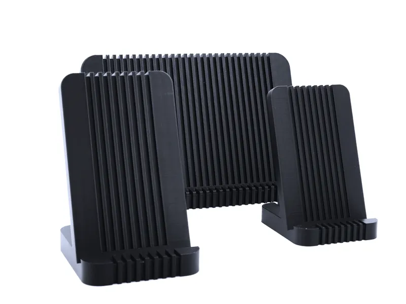 Minimal Deks Phone and Tablet Stand - Fixed Angle 