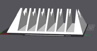 Support de rangement pour ordinateurs portables — photo 2
