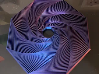 BIG Octogon Fidget Toy