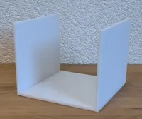 width 1/2=150 mm, h1/2/3/4=120/0/120/0 mm