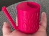 Small Watering Can with Chilli Texture
