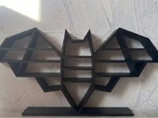 Bat Shelf