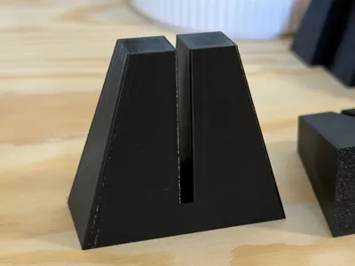 Cardboard Bin Divider Support