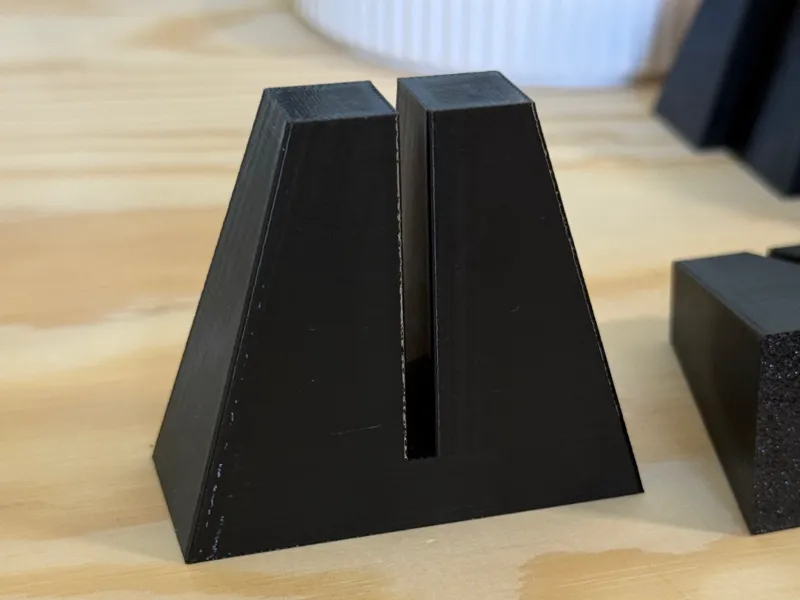 Cardboard Bin Divider Support