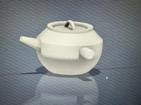 0.2mm 层高, 3 层墙, 12% 填充一体打印，可以用在钥匙扣挂件