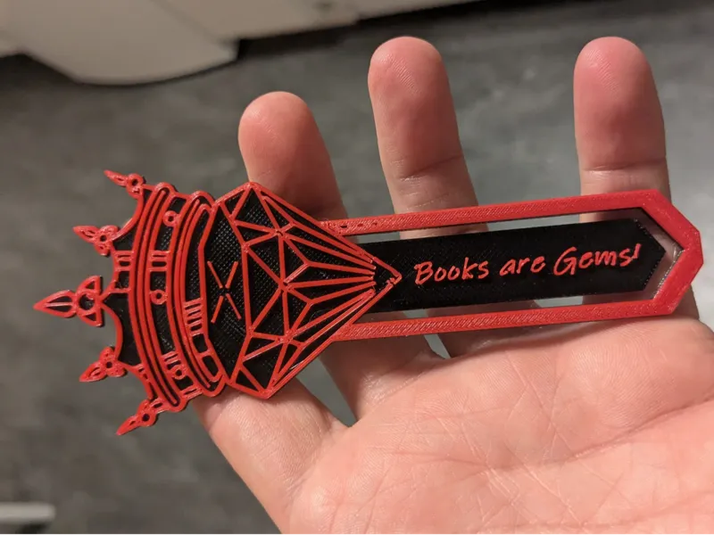 Bookmark - Gems