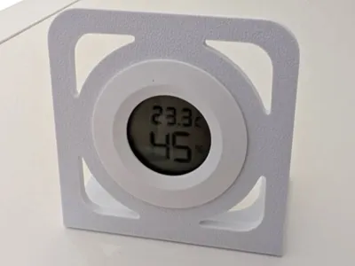 Hygrometer Stand / Humidity Sensor Stand