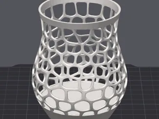 Modern Minimalistic Pencil Holder Cup