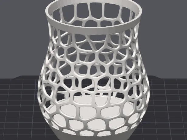 Modern Minimalistic Pencil Holder Cup