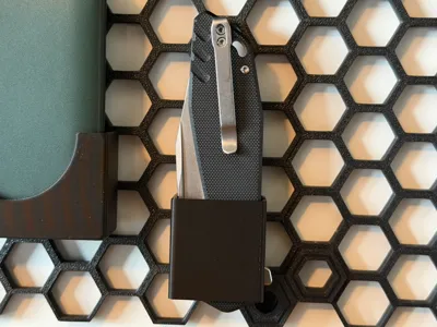 CJRB Riff Pocket Knife Holder for HSW