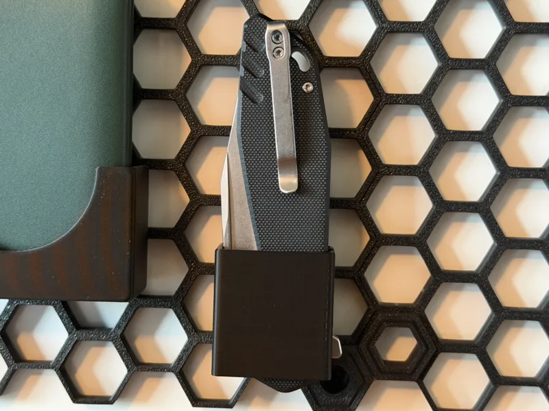 CJRB Riff Pocket Knife Holder for HSW