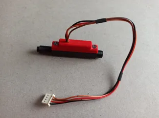 Speed Sensor Tube