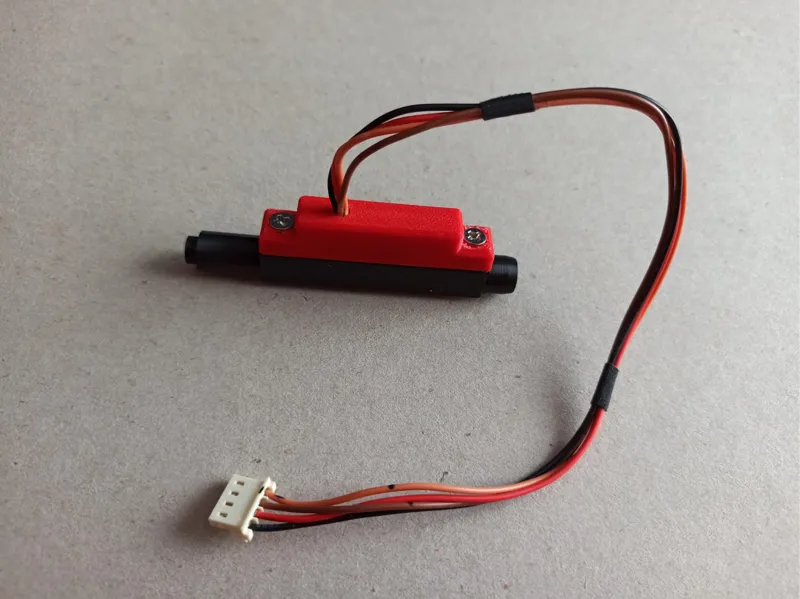 Speed Sensor Tube