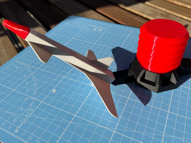 Air Pressure Jet
