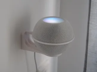 apple Homepod mini wall mount