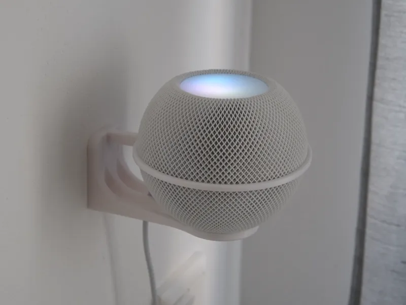 apple Homepod mini wall mount 