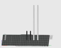 0.2mm 层高, 2 层墙, 15% 填充