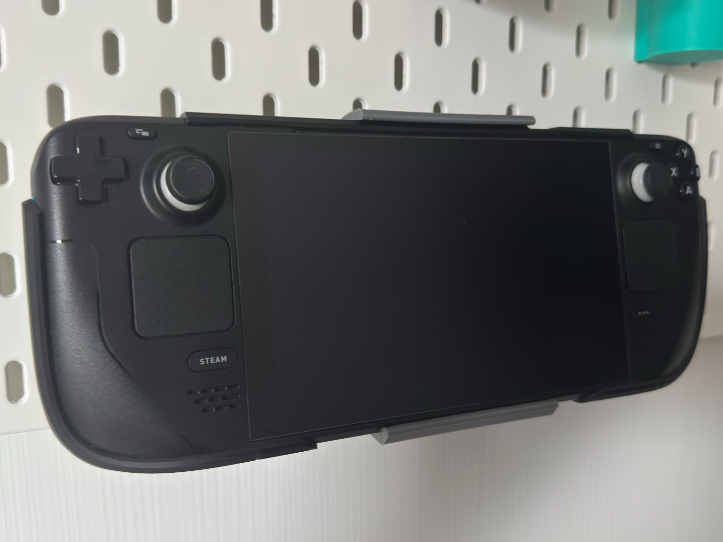 Steam Deck Dock Halter für IKEA SKÅDIS